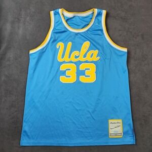 Vintage UCLA Bruins Jersey Kareem Abdul Jabbar Mens 54 XL‎ NCAA Basketball 60s